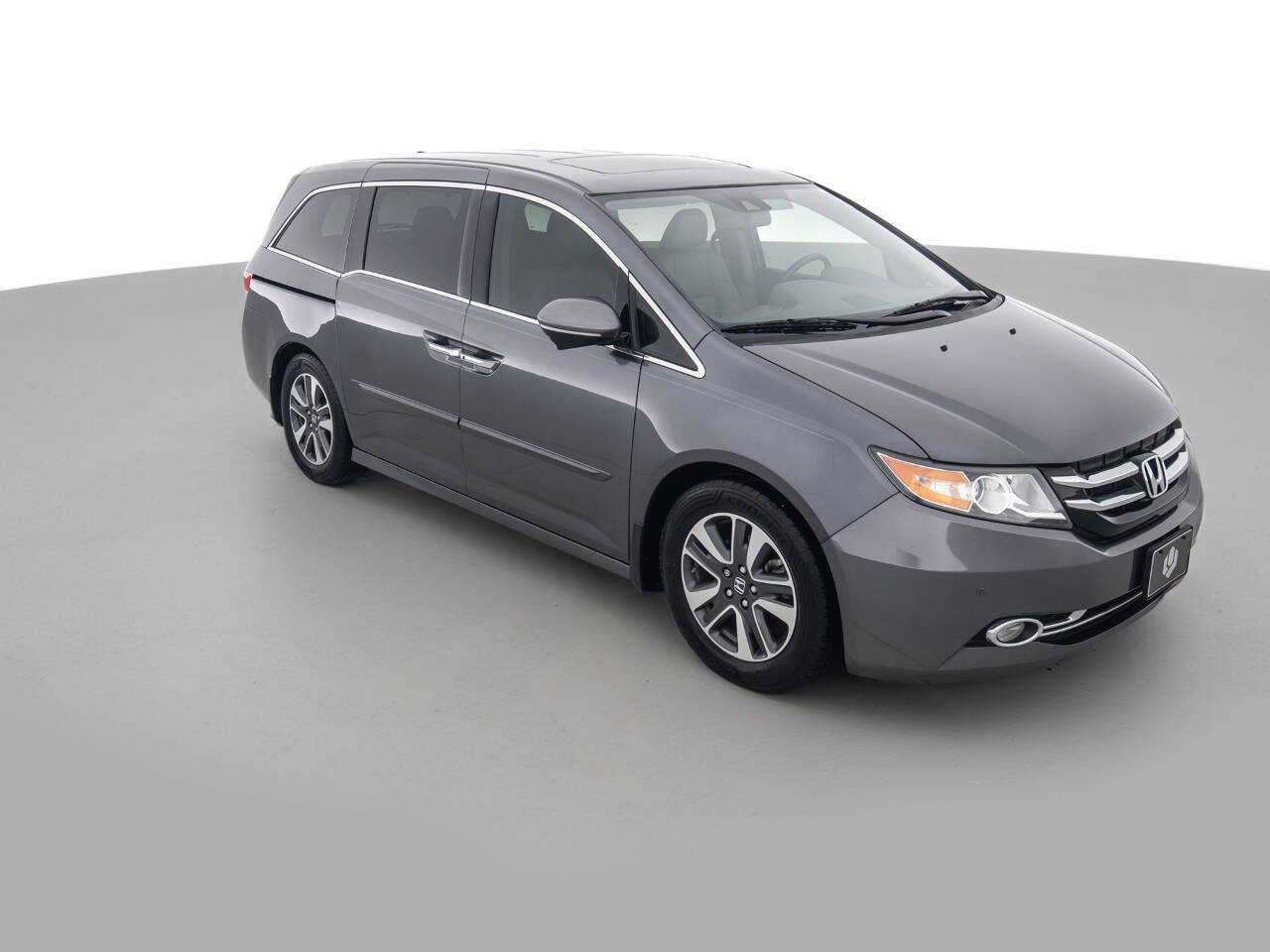 Used Car 2016 Honda Odyssey  Touring Elite 4dr Mini Van For Sale Under $12,000 In Coal City, Illinois