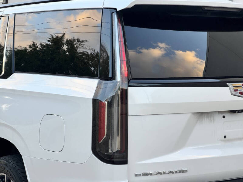 2021 Cadillac Escalade ESV Sport