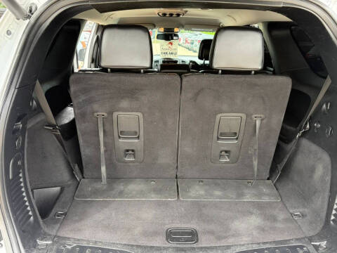 2015 Dodge Durango Limited