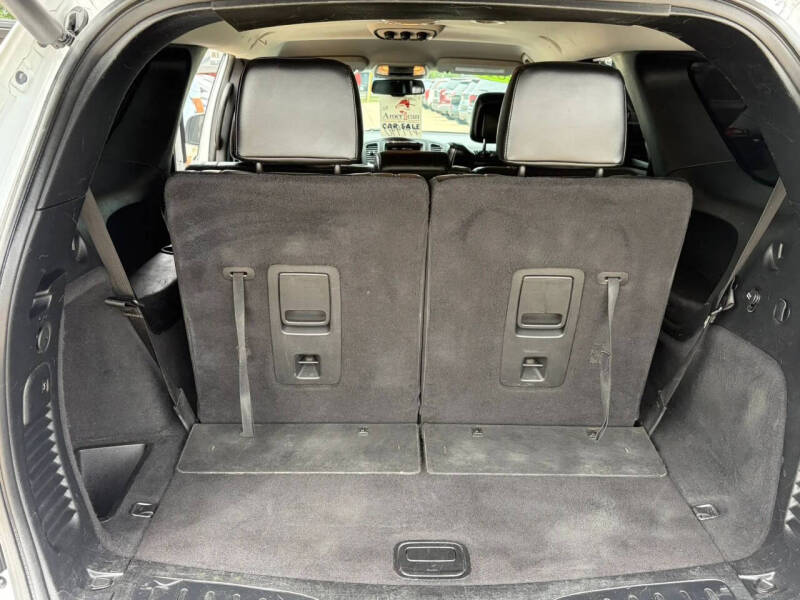 2015 Dodge Durango Limited