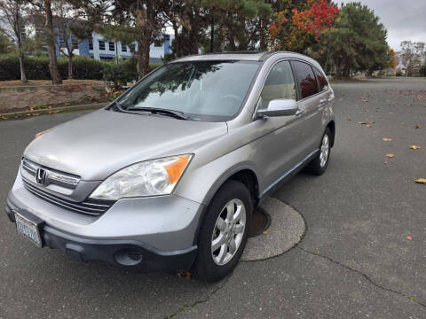 2008 Honda CR-V EX-L w/Navi