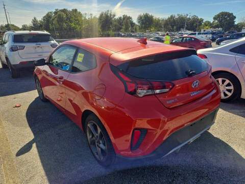 2020 Hyundai Veloster