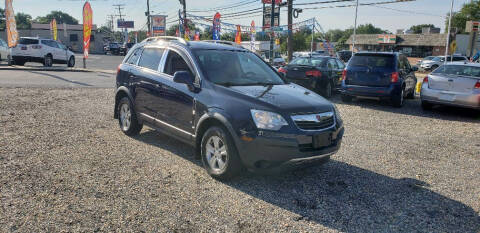 2008 Saturn Vue