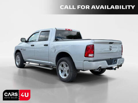2018 RAM 1500 Express