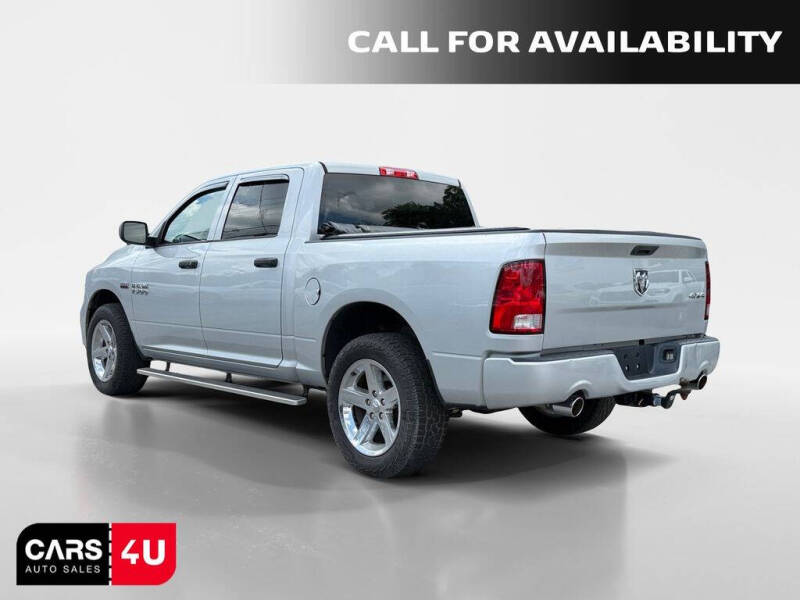 2018 RAM 1500 Express