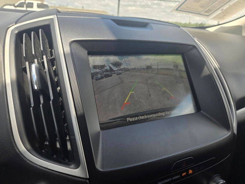2020 Ford Edge SEL