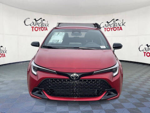 2026 Toyota Corolla Hatchback SE