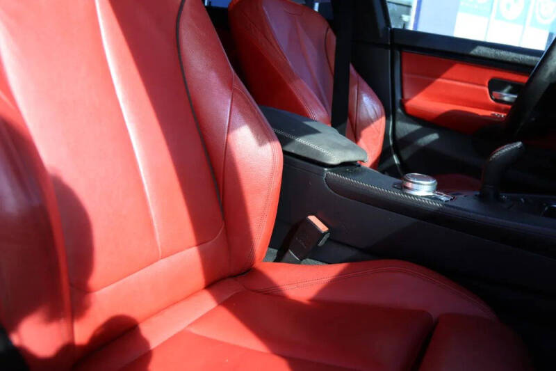 2018 BMW 4 Series 440i Gran Coupe