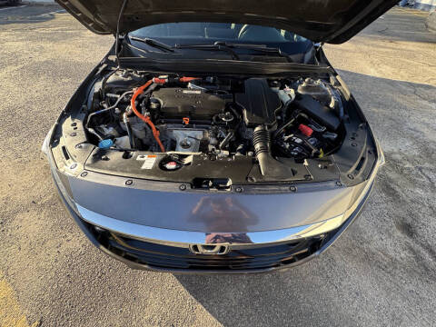 2020 Honda Accord Hybrid