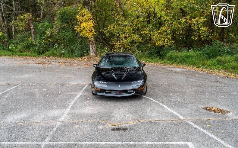 1997 Chevrolet Camaro