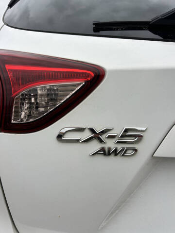 2015 Mazda CX-5 Grand Touring