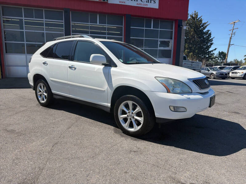 2009 Lexus RX 350
