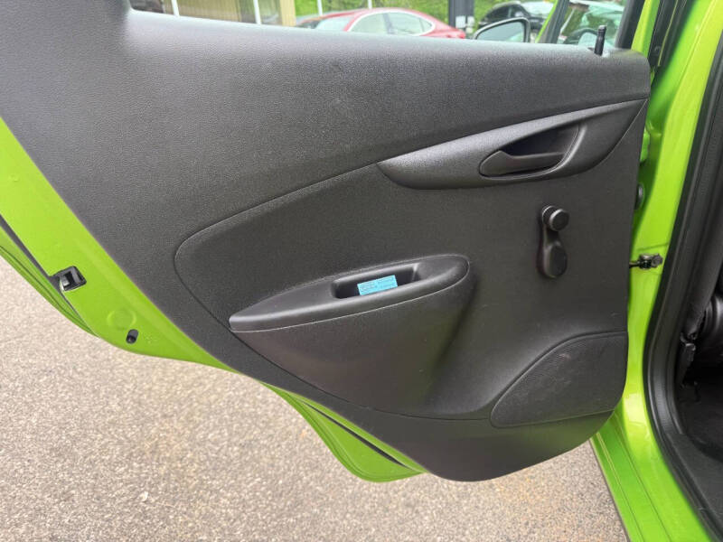 2016 Chevrolet Spark LS CVT