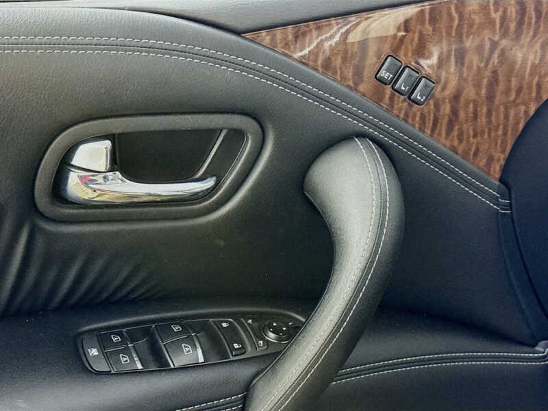 2020 Nissan Armada SL