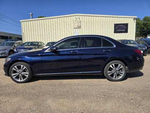 2018 Mercedes-Benz C-Class C 300 4MATIC