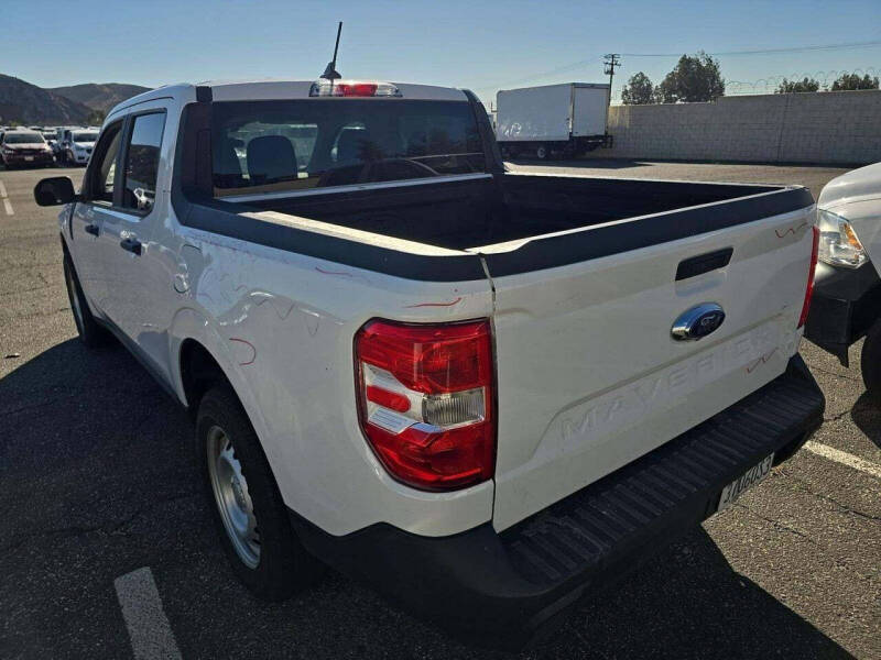 2022 Ford Maverick XL