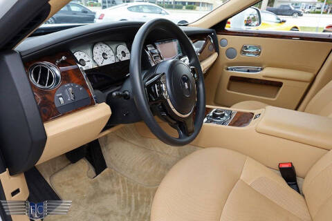 2014 Rolls-Royce Ghost