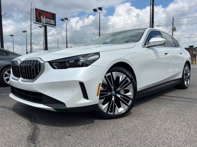 2024 BMW i5 eDrive40