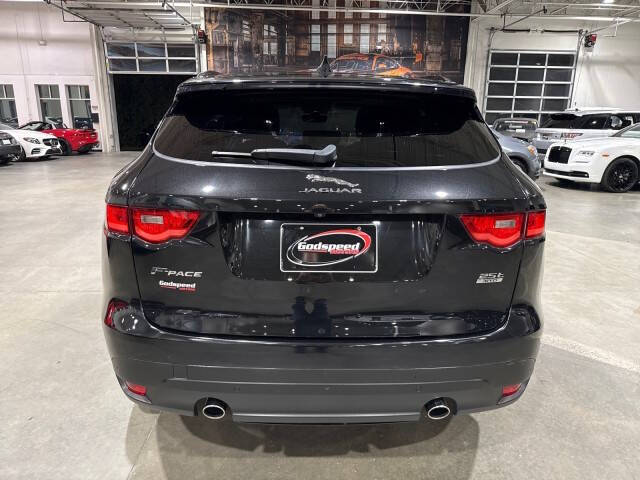 2020 Jaguar F-PACE 25t Premium