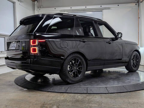 2020 Land Rover Range Rover