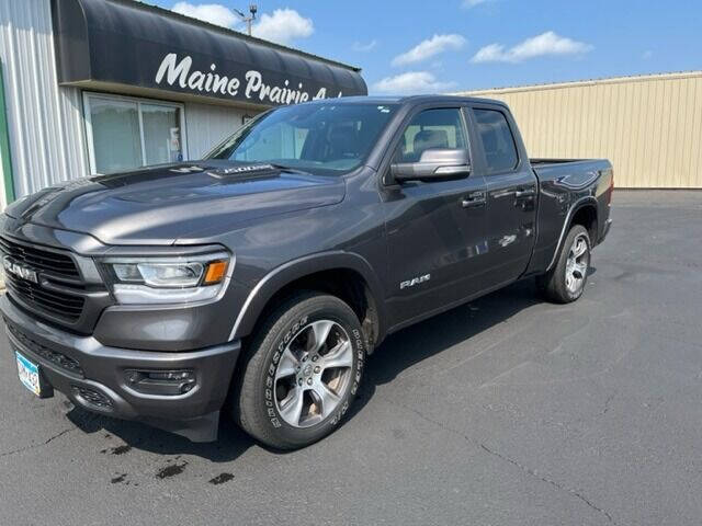 2019 RAM 1500 for sale at Maine Prairie Auto INC in Saint Cloud MN