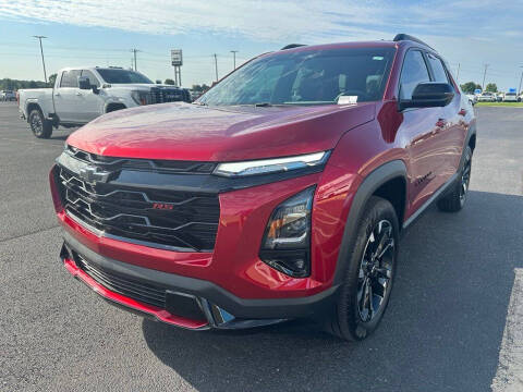 2025 Chevrolet Equinox RS