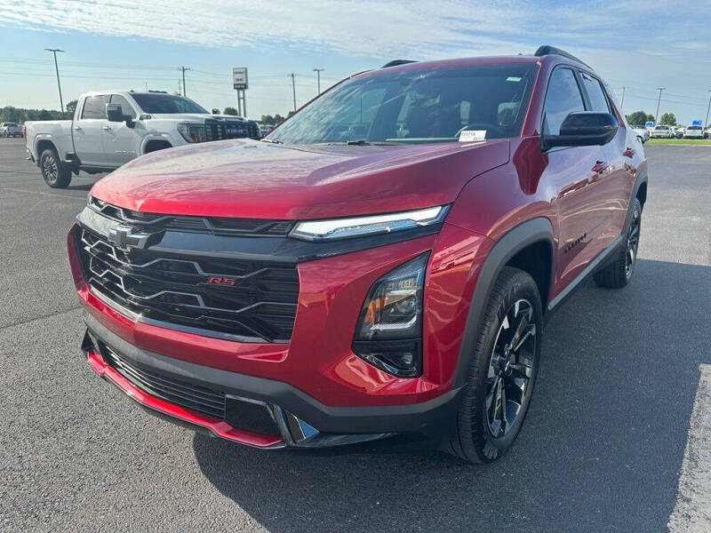 2025 Chevrolet Equinox RS