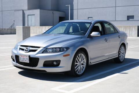 2007 Mazda MAZDASPEED6 for sale at Sports Plus Motor Group LLC in Sunnyvale CA
