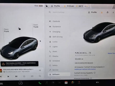 2019 Tesla Model 3
