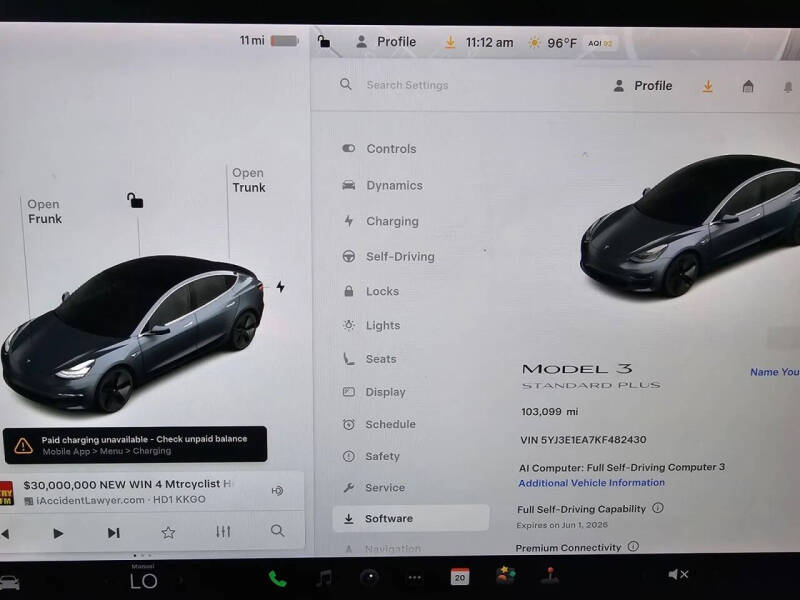 2019 Tesla Model 3