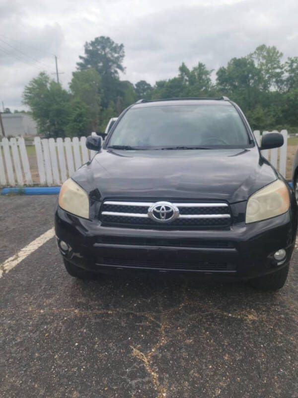 2008 Toyota RAV4 Limited