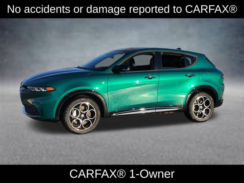 2024 Alfa Romeo Tonale Hybrid Ti