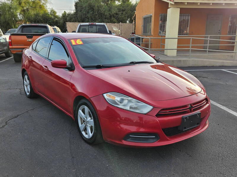 2016 Dodge Dart