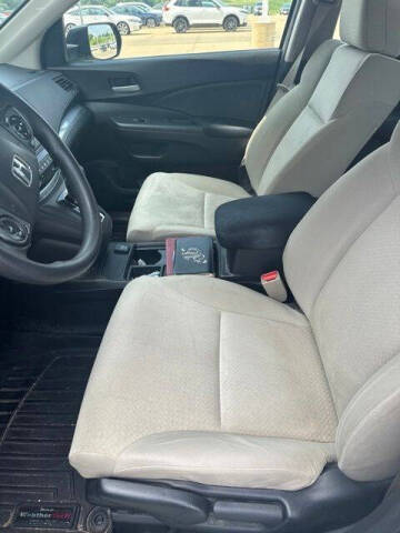 2015 Honda CR-V LX
