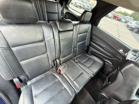 2012 Dodge Durango Citadel