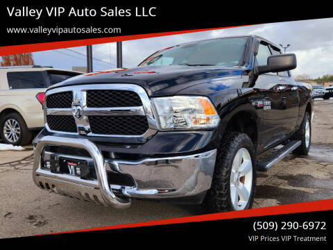 2013 RAM 1500 for sale at Valley VIP Auto Sales LLC in Spokane Valley WA