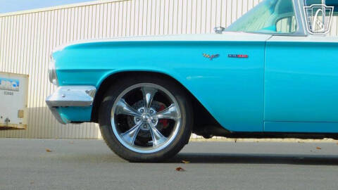 1960 Chevrolet Biscayne