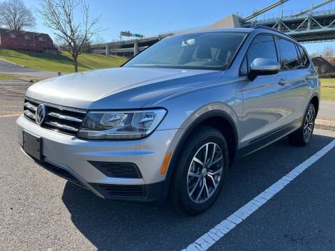 2021 Volkswagen Tiguan for sale at US Auto Network in Staten Island NY