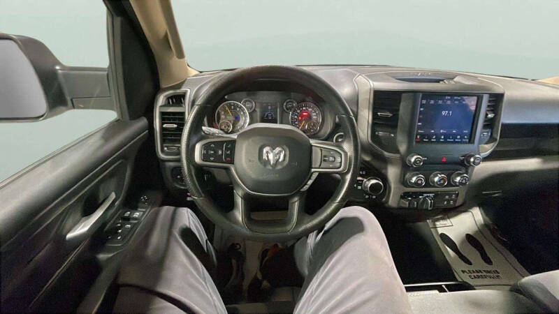 2021 RAM 1500 Tradesman