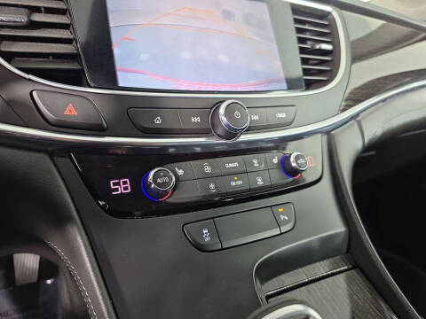 2017 Buick LaCrosse Essence