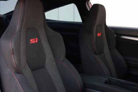 2019 Honda Civic Si