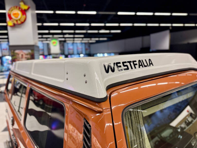 1982 Volkswagen Vanagon