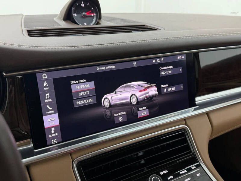 2020 Porsche Panamera