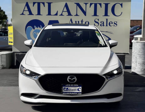 2023 Mazda Mazda3 Sedan 2.5 S Preferred