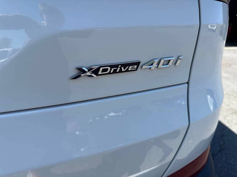 2021 BMW X5 xDrive40i