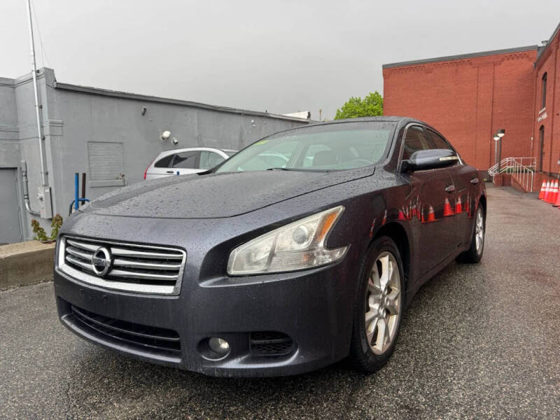 2012 Nissan Maxima