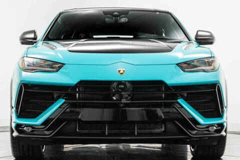 2024 Lamborghini Urus Performante
