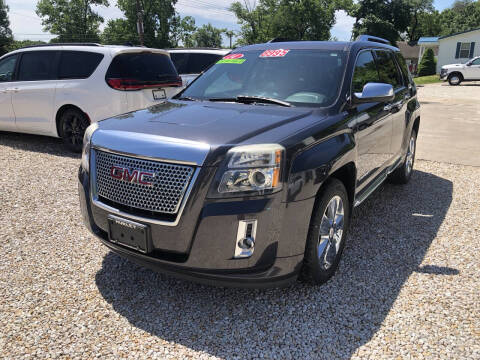 2014 GMC Terrain Denali