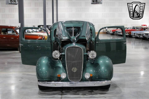 1936 Chevrolet Master