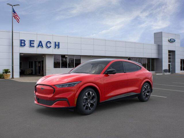 2023 Ford Mustang Mach-E Premium